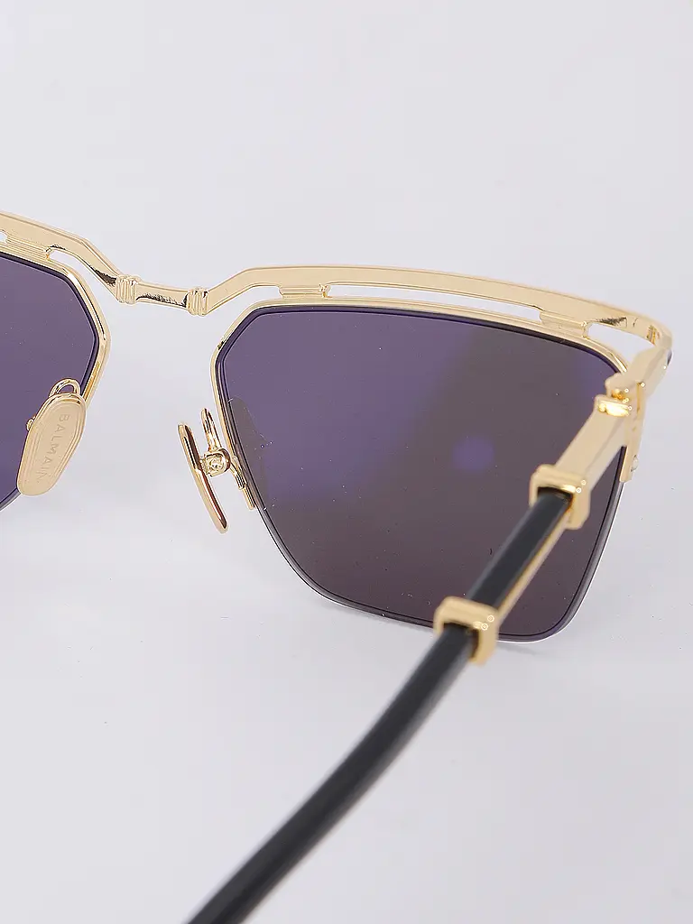 BALMAIN | Sonnenbrille TRIOMPHE II | Schwarz