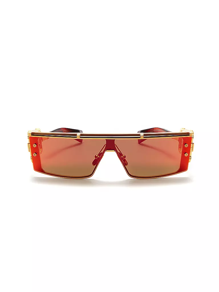 BALMAIN | Sonnenbrille WONDER BOY-III | rot