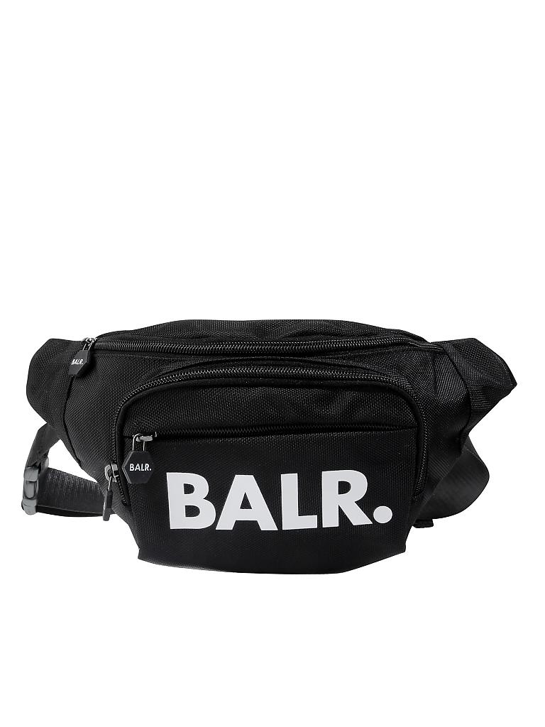 BALR | Tasche - Gürteltasche "U Series" | schwarz