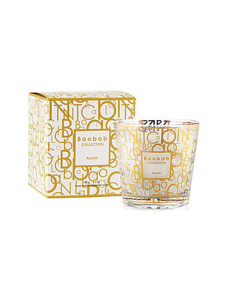 BAOBAB COLLECTION | Kerze MY FIRST BAOBAB 190g Aurum