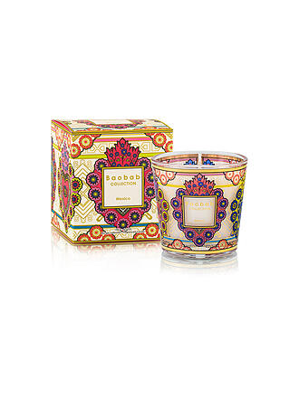 BAOBAB COLLECTION | Kerze MY FIRST BAOBAB 190g Mexico