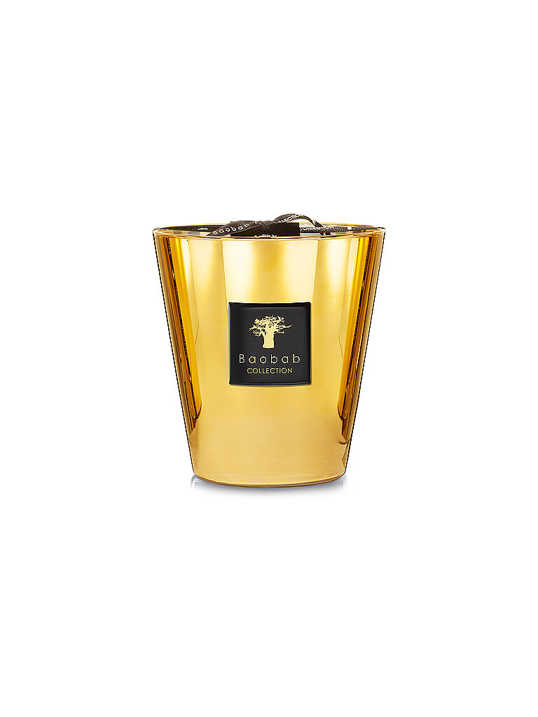 Durftkerze Les Excluseives 1100g Aurum gold baby