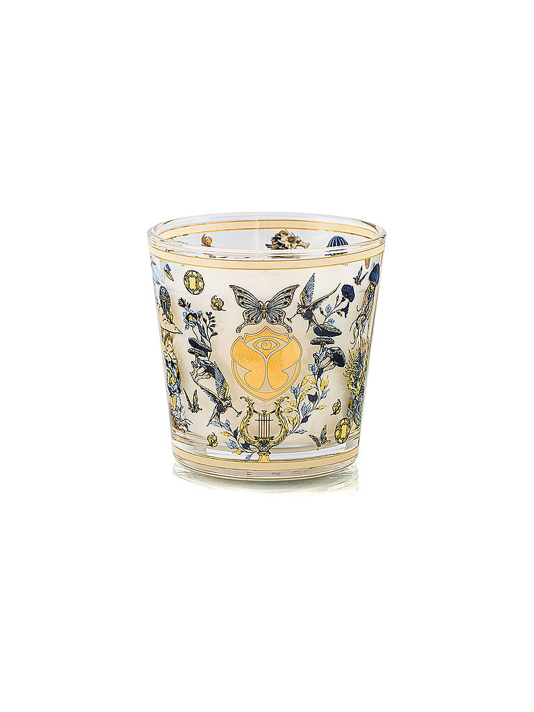 BAOBAB COLLECTION Bougie My First Baobab 190g Tomorrowland gris