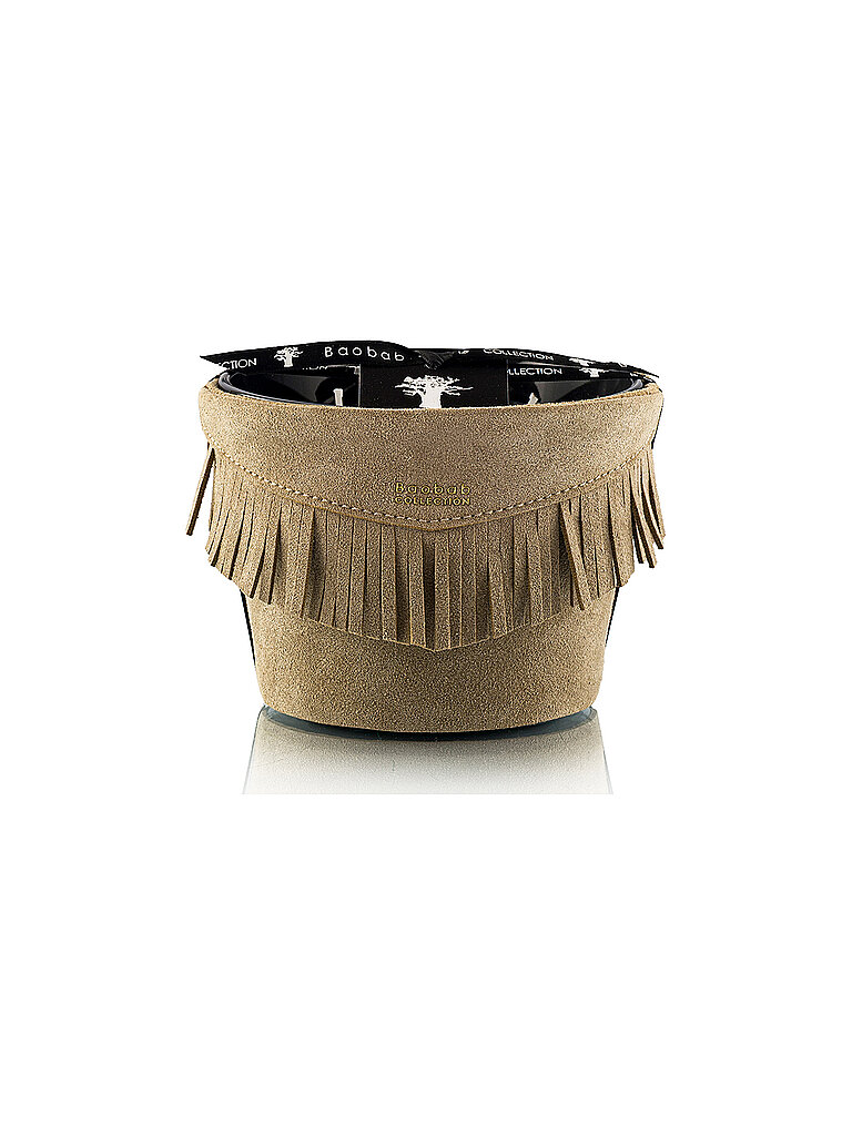 BAOBAB COLLECTION Kerze 500g CALAMITY JANE The Plains  camel