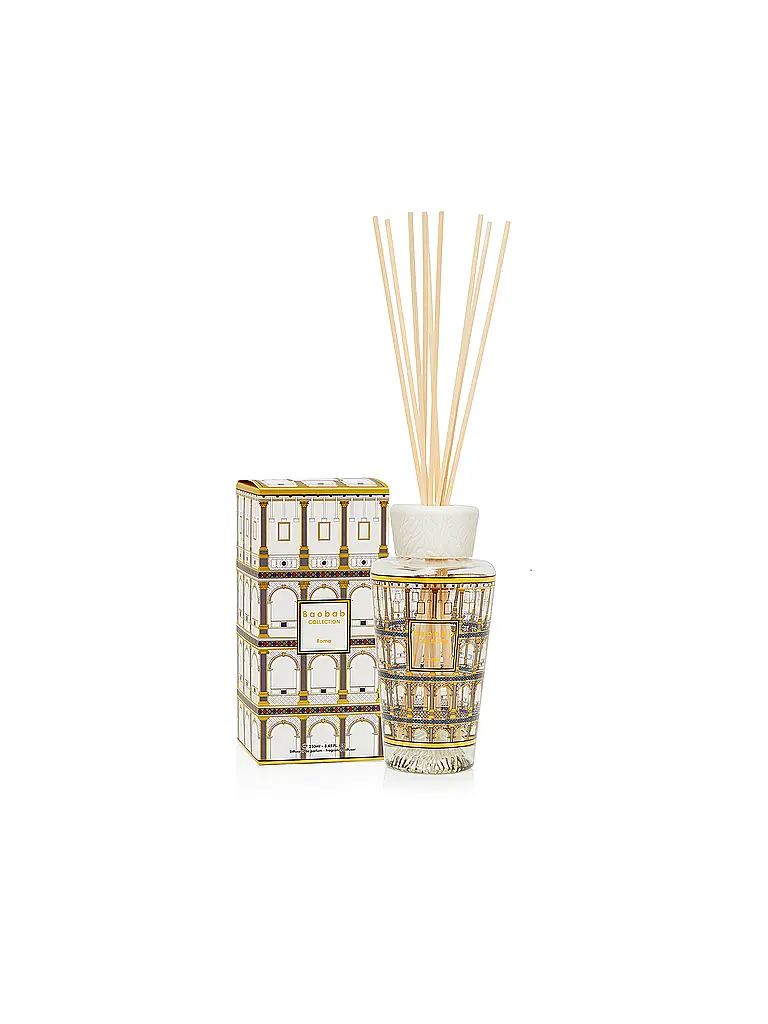 BAOBAB COLLECTION | Diffuser My First Boabab 250ml Roma | Schwarz