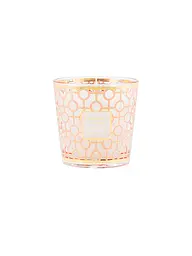 BAOBAB COLLECTION | Kerze MY FIRST BAOBAB 190g Gentleman | Rosa