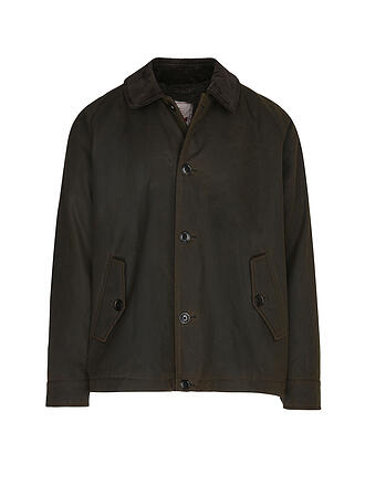 BARACUTA | Jacke WAXED DECK