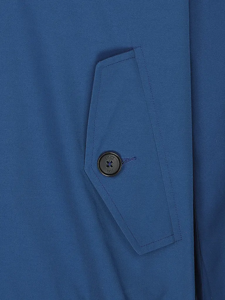 BARACUTA | Blouson G9 CLOTH | Blau