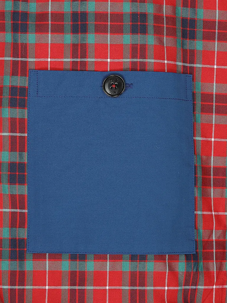 BARACUTA | Blouson G9 CLOTH | 