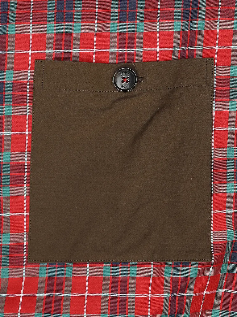 BARACUTA | Blouson G9 CLOTH | 