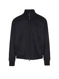 BARACUTA | Blouson G9 MELTON | blau