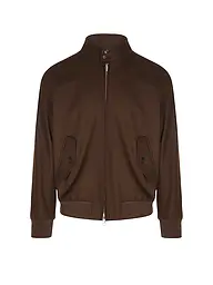 BARACUTA | Blouson G9 MELTON | braun