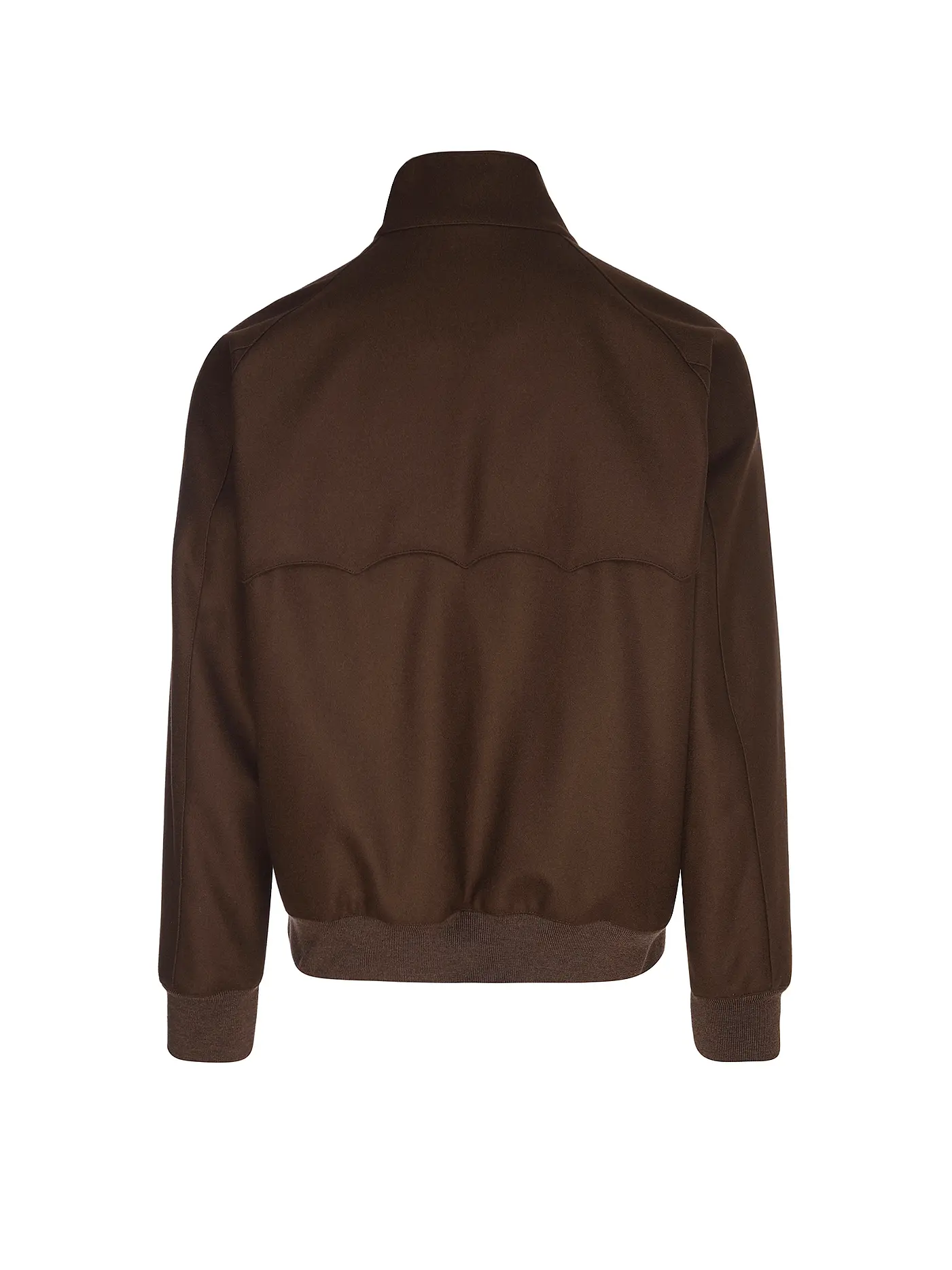 BARACUTA | Blouson G9 MELTON | braun