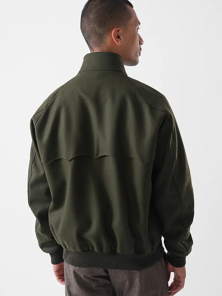 BARACUTA | Blouson G9 MELTON | 