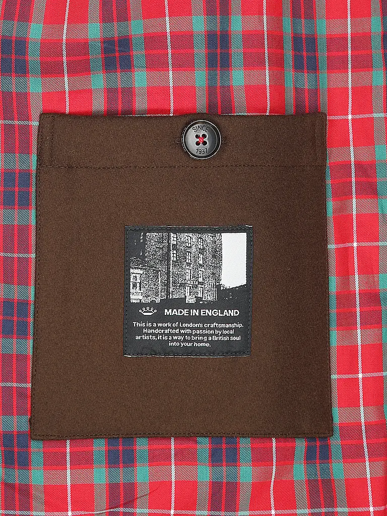 BARACUTA | Blouson G9 MELTON | 
