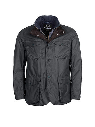 Barbour farron parka clearance