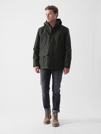 BARBOUR | Parka BROCKSTONE