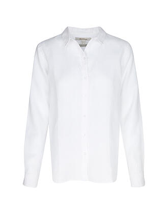 BARBOUR | Leinenhemd MARINE