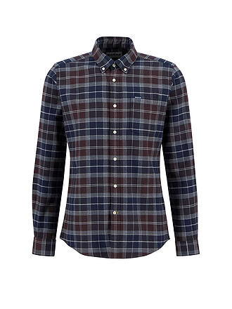 BARBOUR | Hemd Slim Fit 