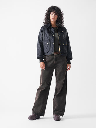 BARBOUR | Leichtsteppjacke BEADNELL WAX JACKET