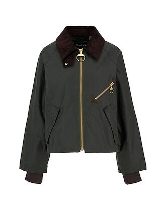 BARBOUR | Parka ARLENE WAX