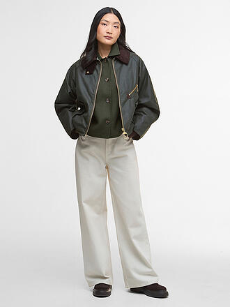 BARBOUR | Parka ARLENE WAX