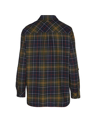 BARBOUR | Bluse ELISHAW