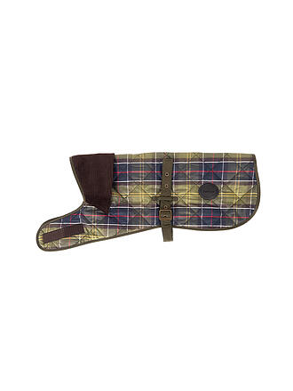BARBOUR | Hunde Jacke Tartan