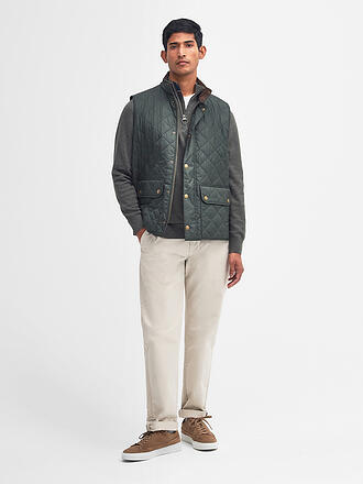 BARBOUR | Steppgilet LOWERDALE