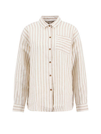 BARBOUR | Leinenbluse ANNIE