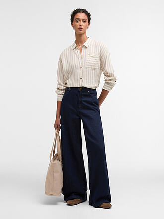 BARBOUR | Leinenbluse ANNIE