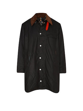BARBOUR | Paul Smith loves Barbour Wachsjacke Beeston