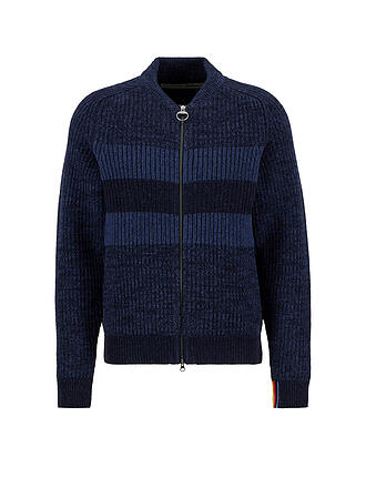 BARBOUR | Paul Smith loves Barbour Strickjacke