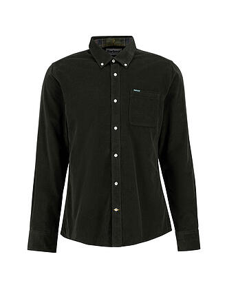 BARBOUR | Cordhemd RAMSEY