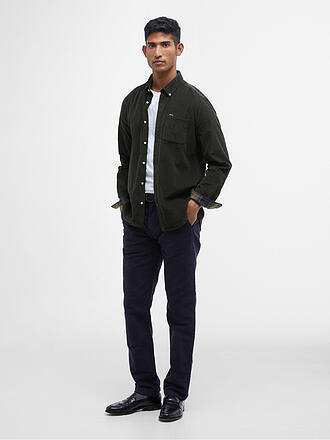 BARBOUR | Cordhemd RAMSEY