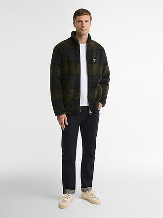 BARBOUR | Fleecejacke
