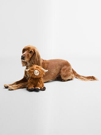 BARBOUR | Hundespielzeug HIGHLAND COW