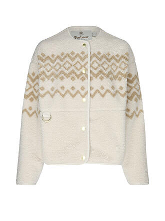 BARBOUR | Fleecejacke FERRISDALE 