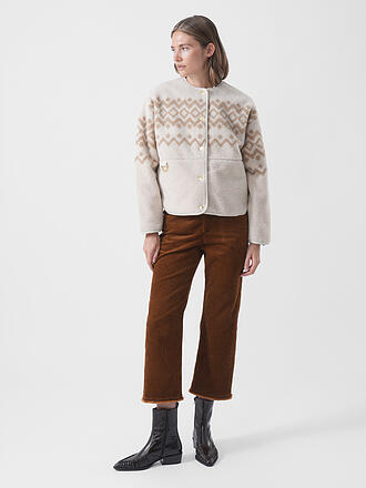 BARBOUR | Fleecejacke FERRISDALE 