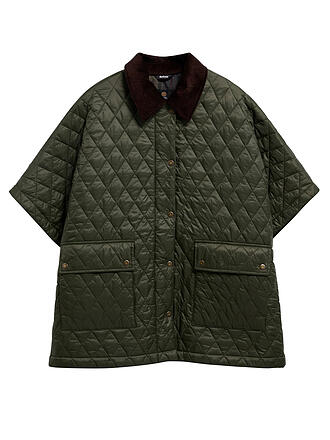 BARBOUR | Cape - Poncho MILDRED