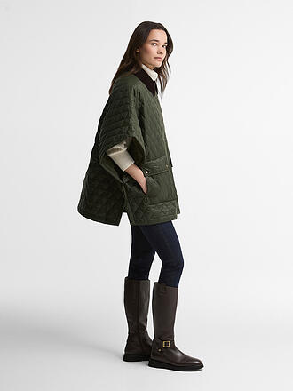 BARBOUR | Cape - Poncho MILDRED