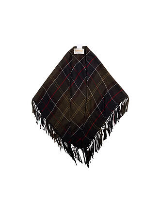 BARBOUR | Poncho - Schal KIRKLEES 