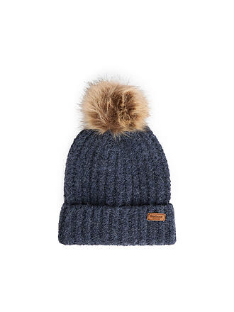 BARBOUR | Geschenkset Beanie und Schal SALTBURN