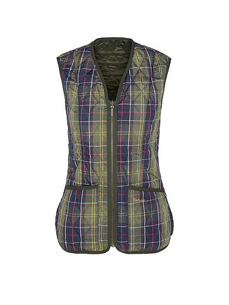 BARBOUR | Wendegilet TARTAN BETTY