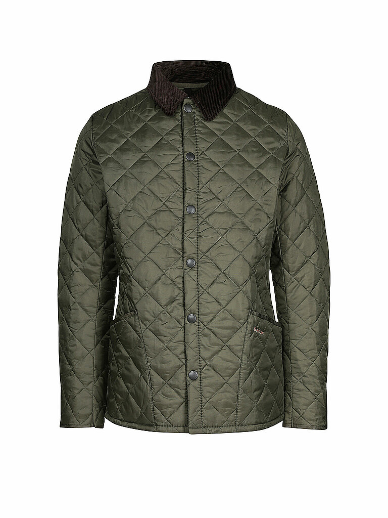 Steppjacke HERITAGE olive XXXL herren