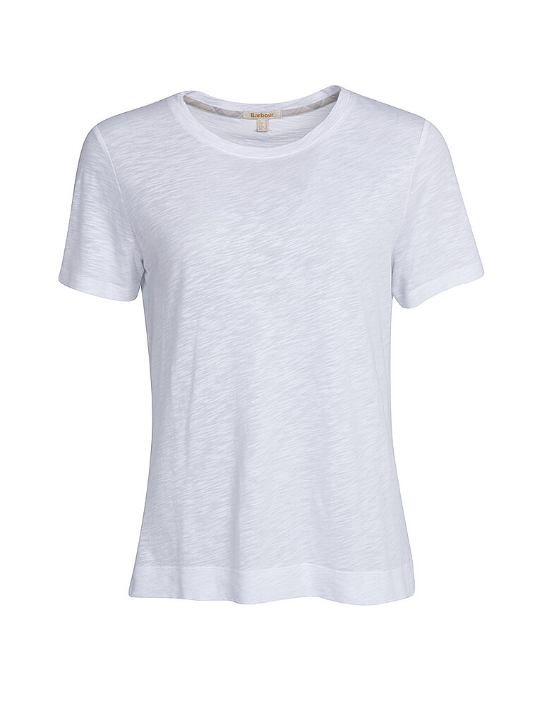 BARBOUR T-Shirt weiß | 40