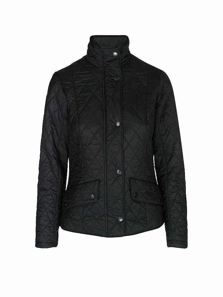 Steppjacke FLYWEIGHT CAVALRY schwarz 34 damen