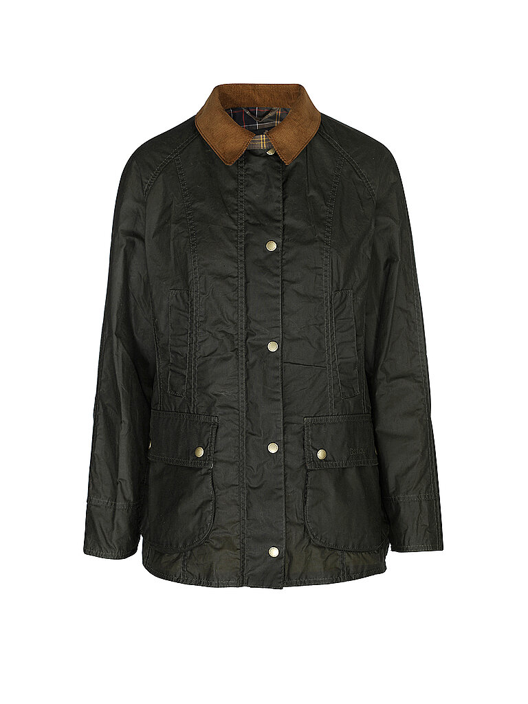 Jacke LIGHTWEIGHT BEADNELL olive 40 damen
