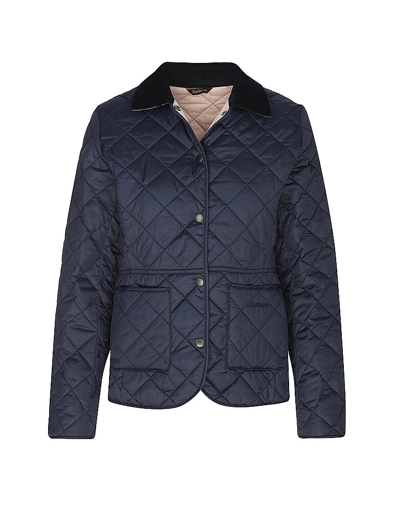 Steppjacke DEVERON dunkelblau 40 damen
