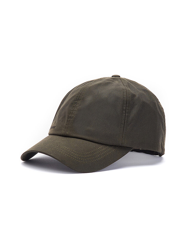 BARBOUR Kappe olive